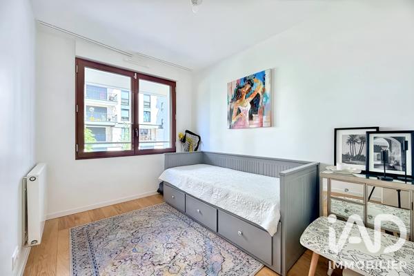Appartement à vendre 5 pièces 102 m² Châtenay-Malabry
