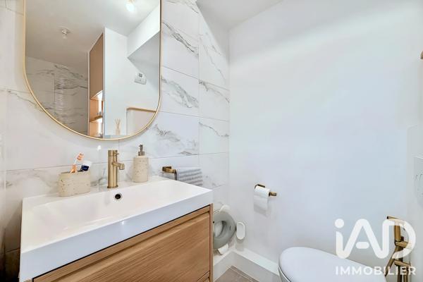Appartement à vendre 5 pièces 102 m² Châtenay-Malabry