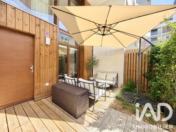 Appartement à vendre 5 pièces 102 m² Châtenay-Malabry