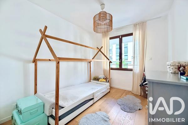 Appartement à vendre 5 pièces 102 m² Châtenay-Malabry