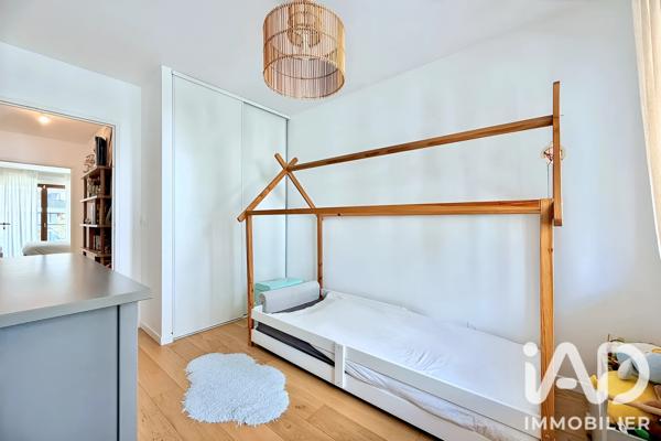 Appartement à vendre 5 pièces 102 m² Châtenay-Malabry