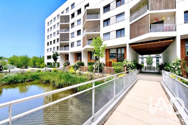 Appartement à vendre 5 pièces 102 m² Châtenay-Malabry