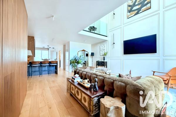 Appartement à vendre 5 pièces 102 m² Châtenay-Malabry