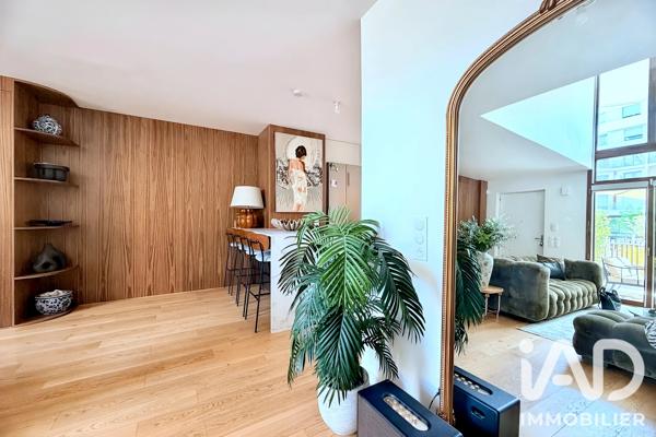 Appartement à vendre 5 pièces 102 m² Châtenay-Malabry