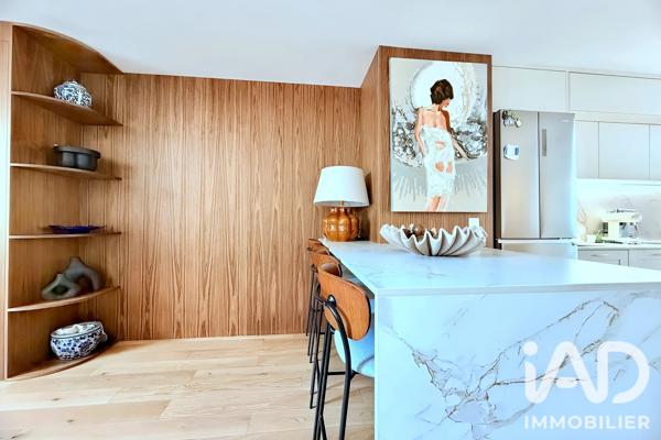 Appartement à vendre 5 pièces 102 m² Châtenay-Malabry