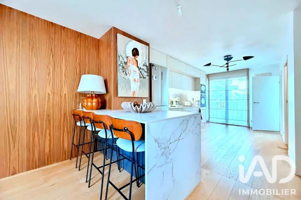 Appartement à vendre 5 pièces 102 m² Châtenay-Malabry
