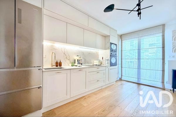 Appartement à vendre 5 pièces 102 m² Châtenay-Malabry