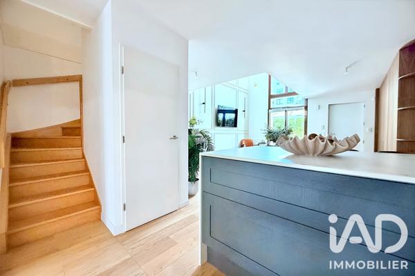 Appartement à vendre 5 pièces 102 m² Châtenay-Malabry