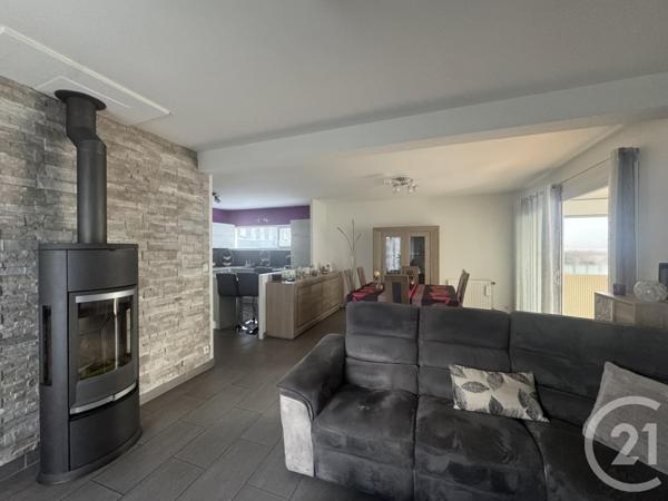 Maison à vendre  5 pièces - 112 m2 ST JACQUES DE LA LANDE - 35