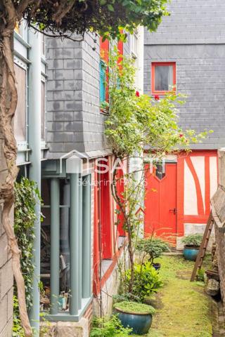 IMMEUBLE 350 M2 ROUEN ST NICAISE