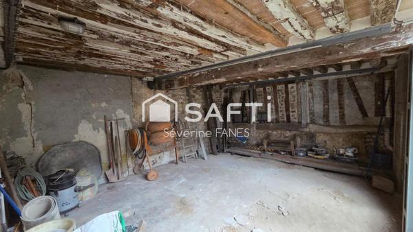 IMMEUBLE 350 M2 ROUEN ST NICAISE