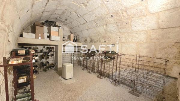 IMMEUBLE 350 M2 ROUEN ST NICAISE