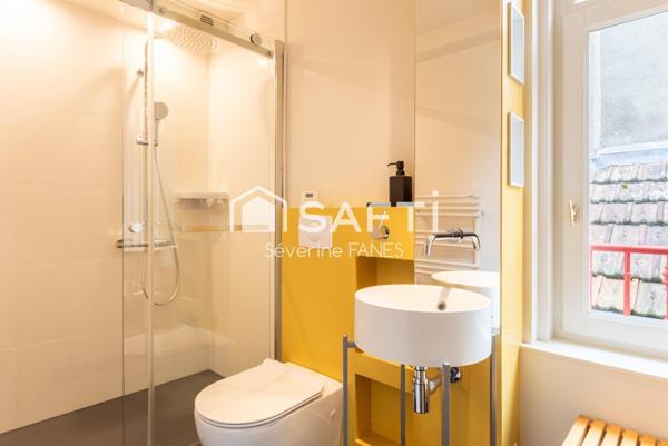 IMMEUBLE 350 M2 ROUEN ST NICAISE