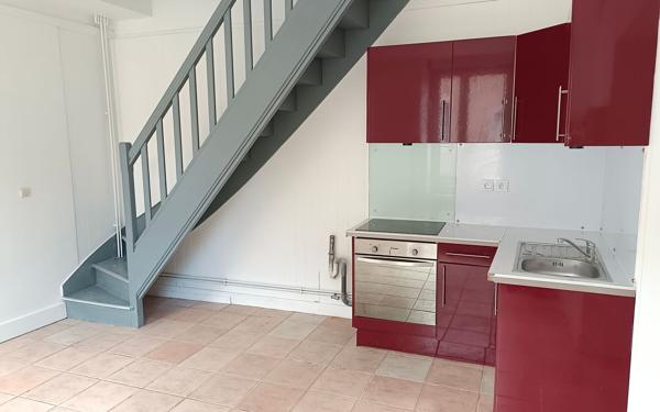 Appartement à louer