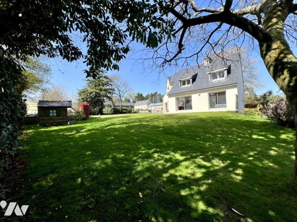 CAUDAN maison de 1997 la Montagne du Salut 