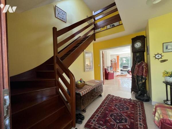 CAUDAN maison de 1997 la Montagne du Salut 