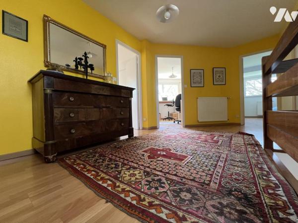 CAUDAN maison de 1997 la Montagne du Salut 