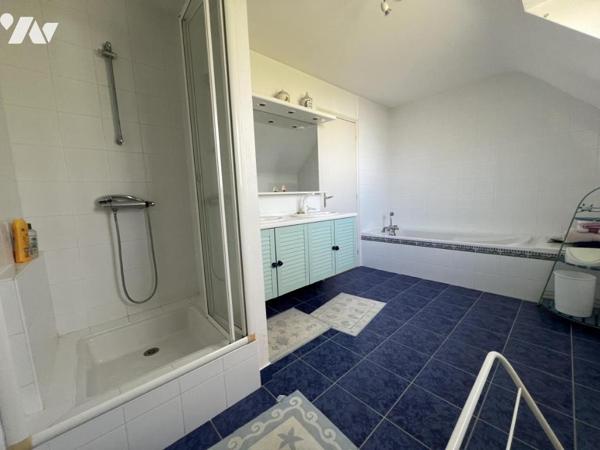 CAUDAN maison de 1997 la Montagne du Salut 