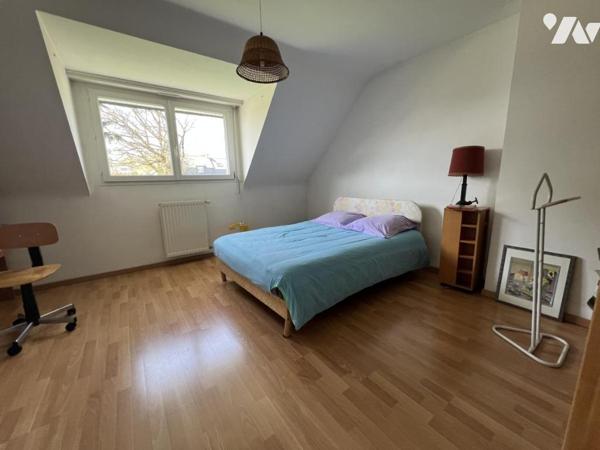 CAUDAN maison de 1997 la Montagne du Salut 