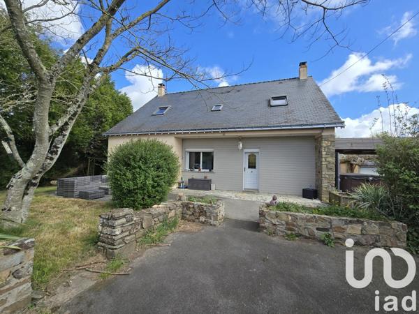 Maison à vendre 5 pièces 131 m² Sion-les-Mines