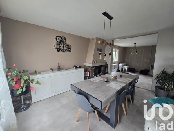 Maison à vendre 5 pièces 131 m² Sion-les-Mines
