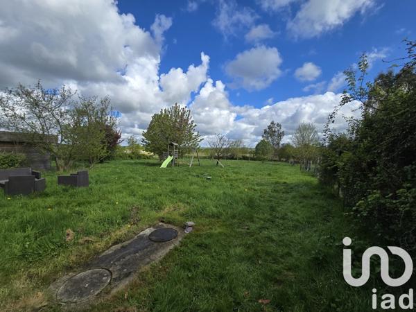 Maison à vendre 5 pièces 131 m² Sion-les-Mines