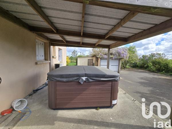 Maison à vendre 5 pièces 131 m² Sion-les-Mines