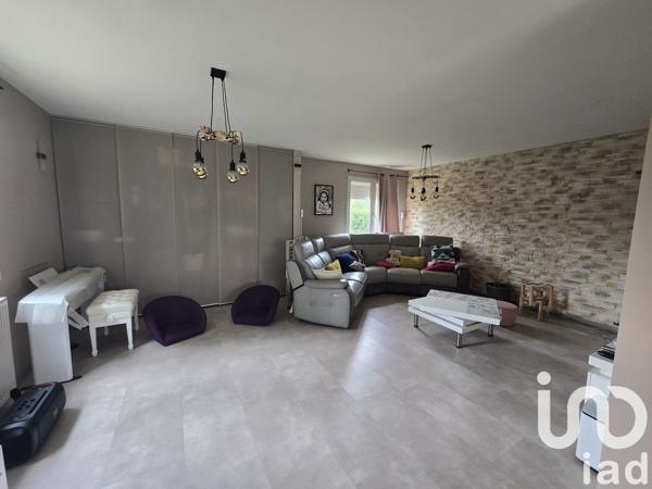 Maison à vendre 5 pièces 131 m² Sion-les-Mines