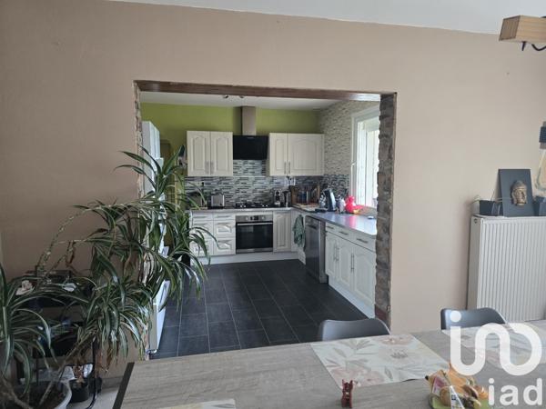 Maison à vendre 5 pièces 131 m² Sion-les-Mines