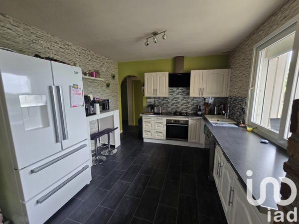 Maison à vendre 5 pièces 131 m² Sion-les-Mines