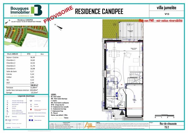 Maison à vendre    5 pièces •  Saint-Vincent-de-Tyrosse