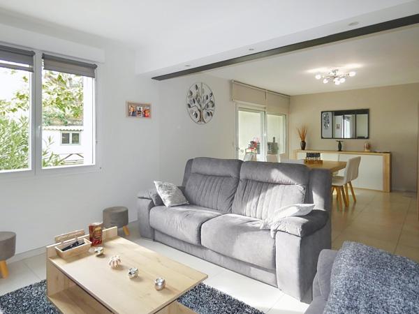 Villa R+1 100M² ENTIEREMENT RENOVEE 4 CHAMBRES SUR TERRAIN ARBORE