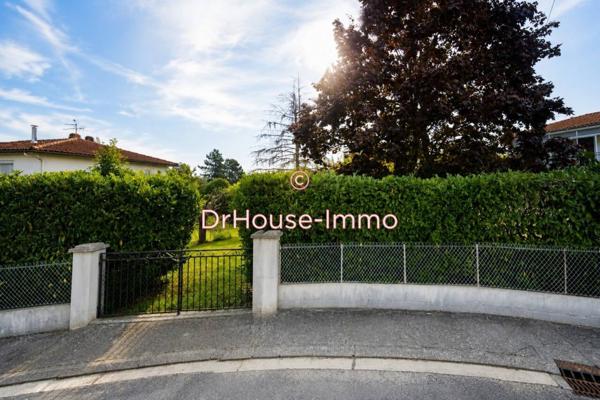 Terrain à vendre de 622 m²