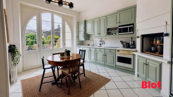 Maison 8 pièce(s)