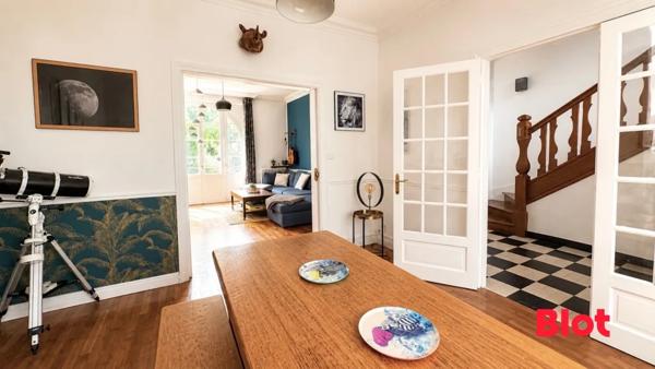 Maison 8 pièce(s)