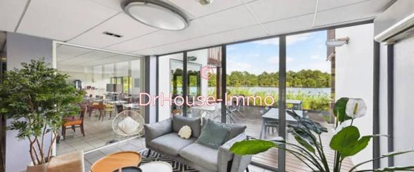 Appartement à vendre 1 pièce de 21 m²