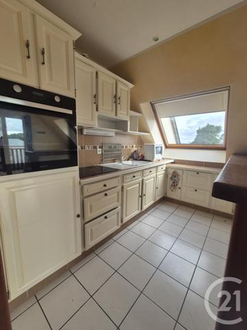 Appartement Duplex à vendre  3 pièces - 44,76 m2 BAGNOLES DE L ORNE NORMANDIE - 61