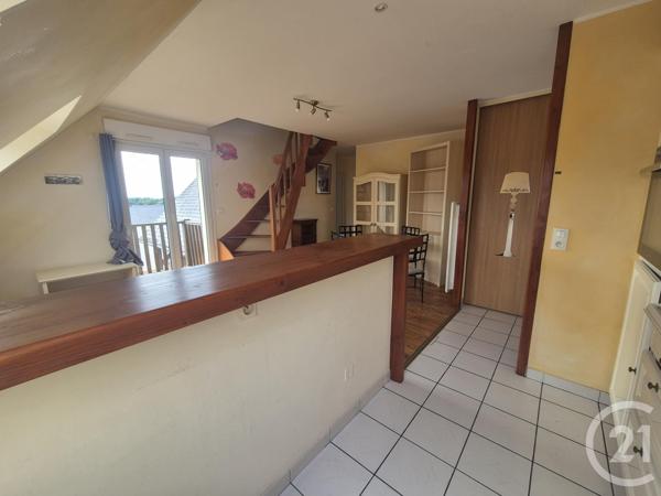 Appartement Duplex à vendre  3 pièces - 44,76 m2 BAGNOLES DE L ORNE NORMANDIE - 61