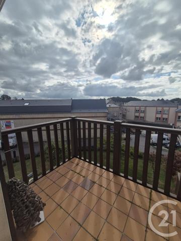 Appartement Duplex à vendre  3 pièces - 44,76 m2 BAGNOLES DE L ORNE NORMANDIE - 61