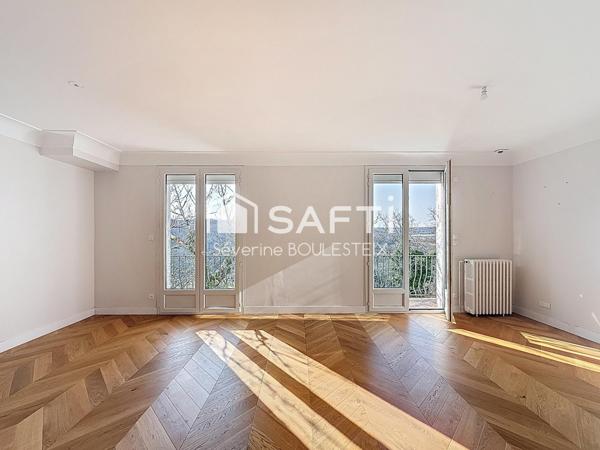 MAISON RENOVEE /5 CHAMBRES/ ECONOME/ AVEC VUE