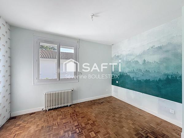 MAISON RENOVEE /5 CHAMBRES/ ECONOME/ AVEC VUE