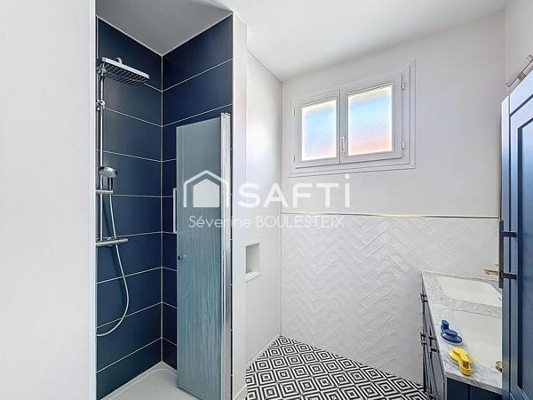 MAISON RENOVEE /5 CHAMBRES/ ECONOME/ AVEC VUE