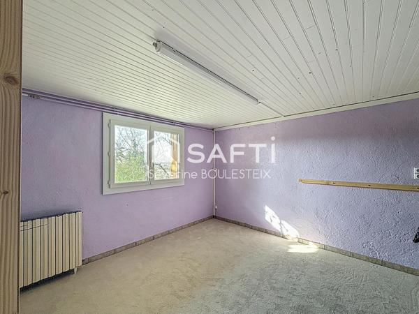 MAISON RENOVEE /5 CHAMBRES/ ECONOME/ AVEC VUE