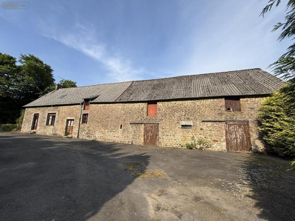 Maison à vendre à La Chapelle Fleurigné en Ille-et-Vilaine (35133), ref : 1283