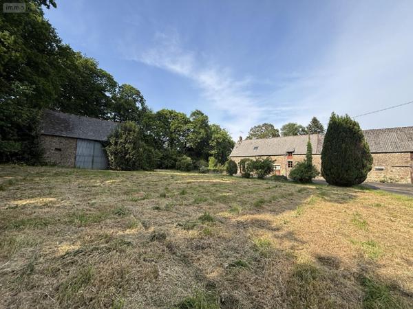 Maison à vendre à La Chapelle Fleurigné en Ille-et-Vilaine (35133), ref : 1283