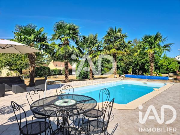 Maison à vendre 9 pièces 260 m² Courpalay