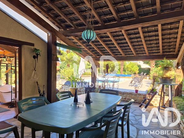 Maison à vendre 9 pièces 260 m² Courpalay