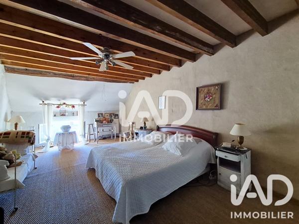 Maison à vendre 9 pièces 260 m² Courpalay