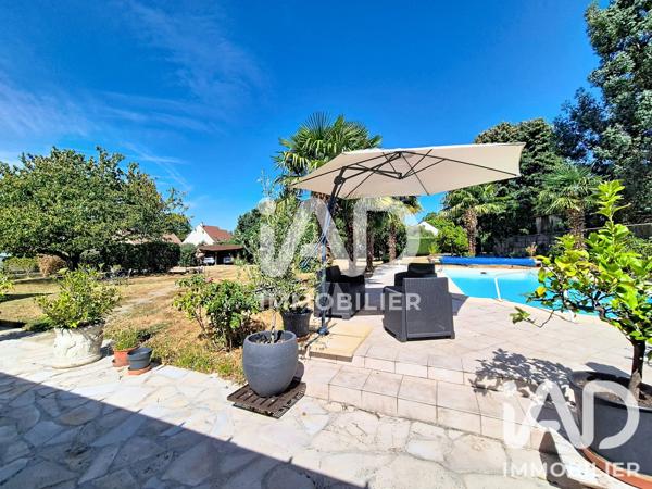 Maison à vendre 9 pièces 260 m² Courpalay