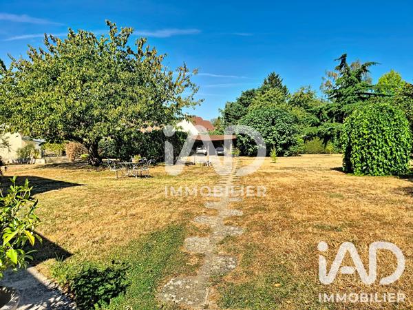 Maison à vendre 9 pièces 260 m² Courpalay